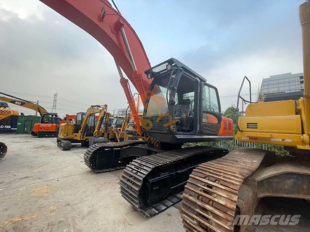 Hitachi ZX 350 H-3 Bageri guseničari