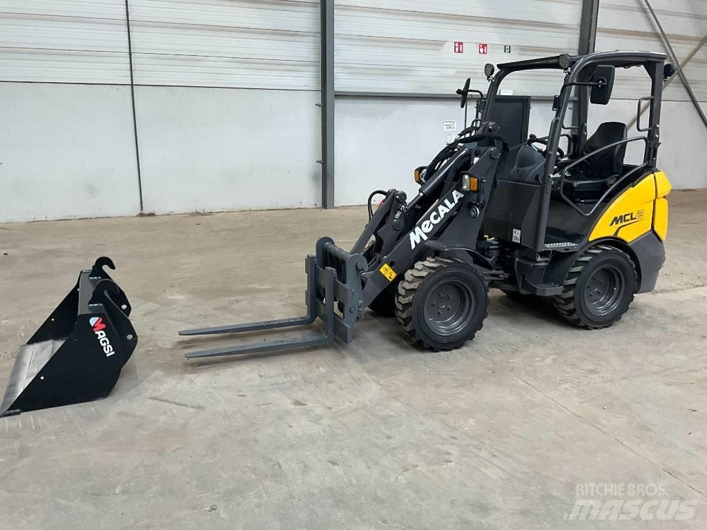 Mecalac MCL 2 UNUSED Utovarivači na točkove
