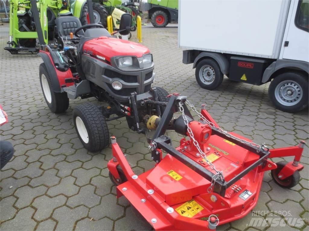 Yanmar GK 200 Manji traktori