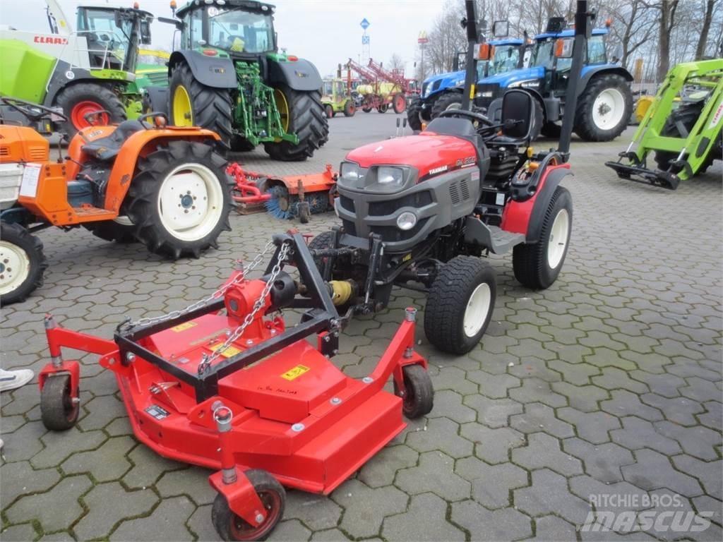 Yanmar GK 200 Manji traktori