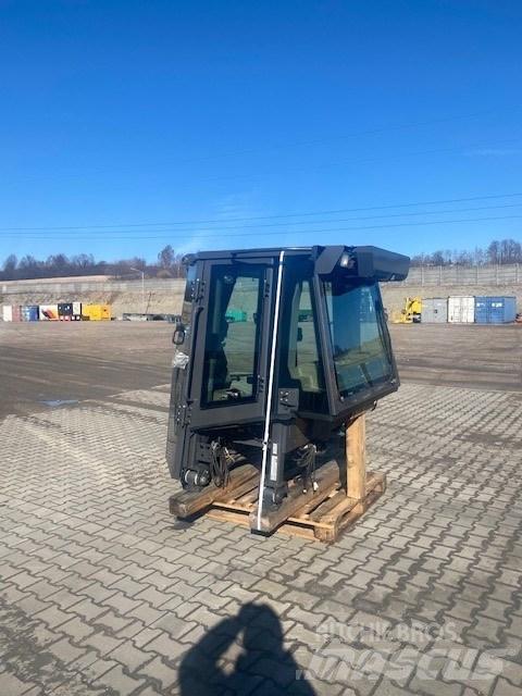 CASE D 1650 NEW CAB Kabine i unutrašnjost