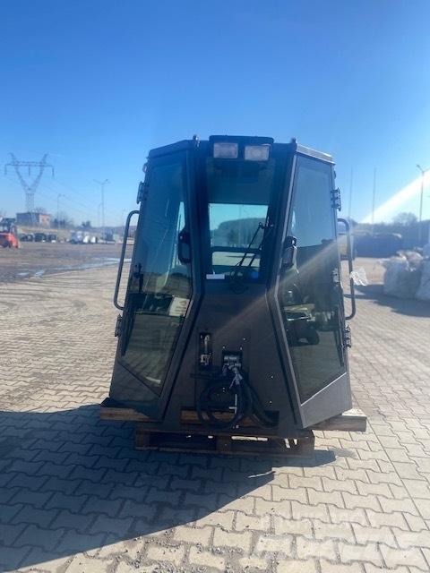 CASE D 1650 NEW CAB Kabine i unutrašnjost