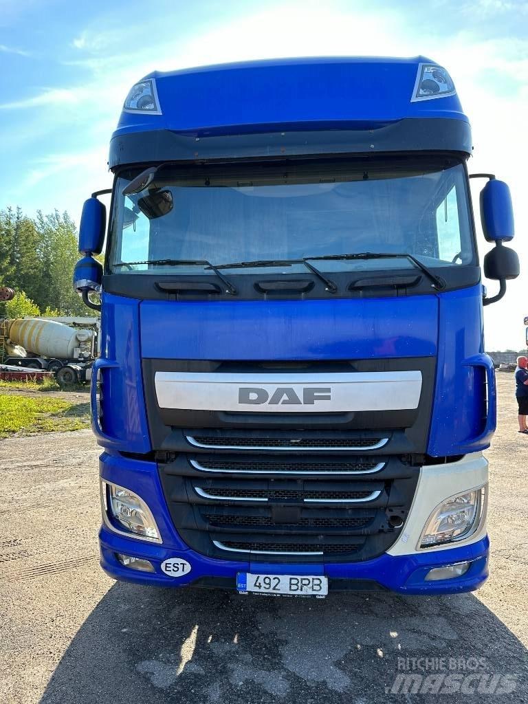 DAF XF460 Tegljači