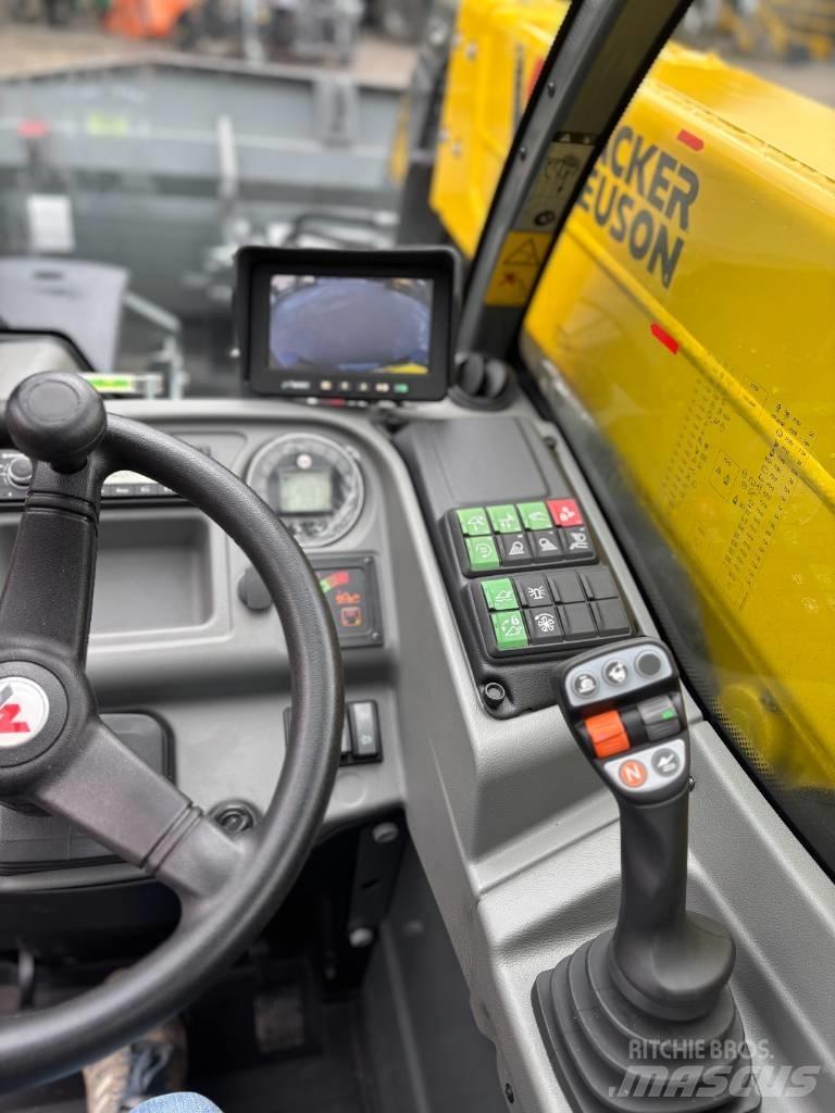 Wacker Neuson TH 627 Teleskopski viljuškari