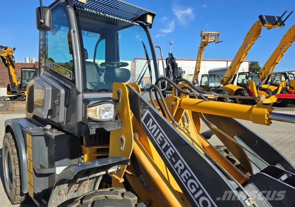 Hytec ZL20 G Utovarivači na točkove