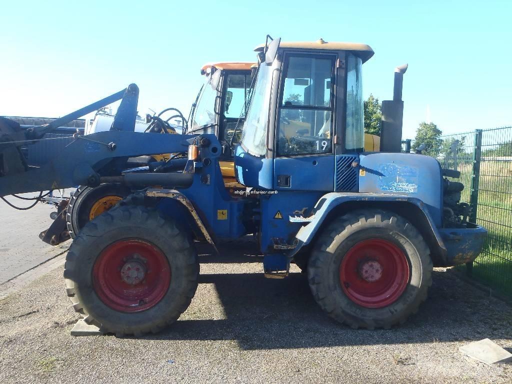 Volvo BM L45 defekt Utovarivači na točkove