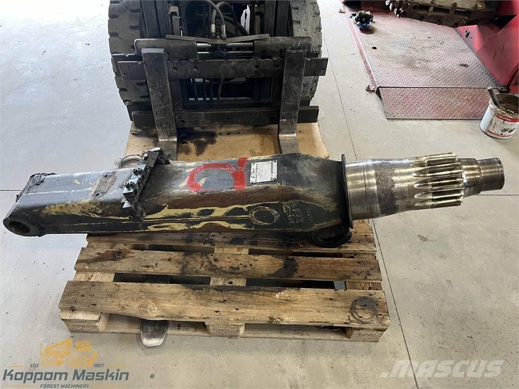 Loglift F71 Kranovi za debla