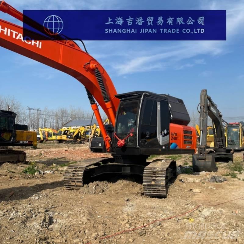 Hitachi ZX 240 Bageri guseničari