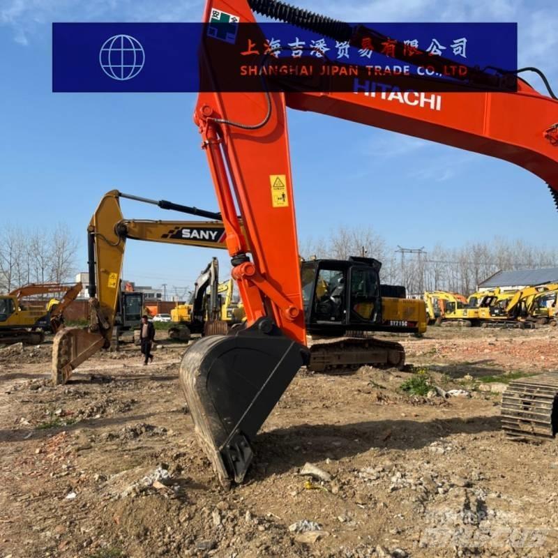 Hitachi ZX 240 Bageri guseničari