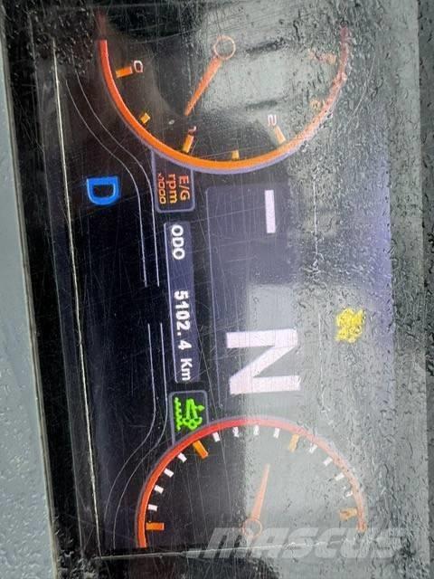 Doosan D80SC-7 Dizelski viljuškari