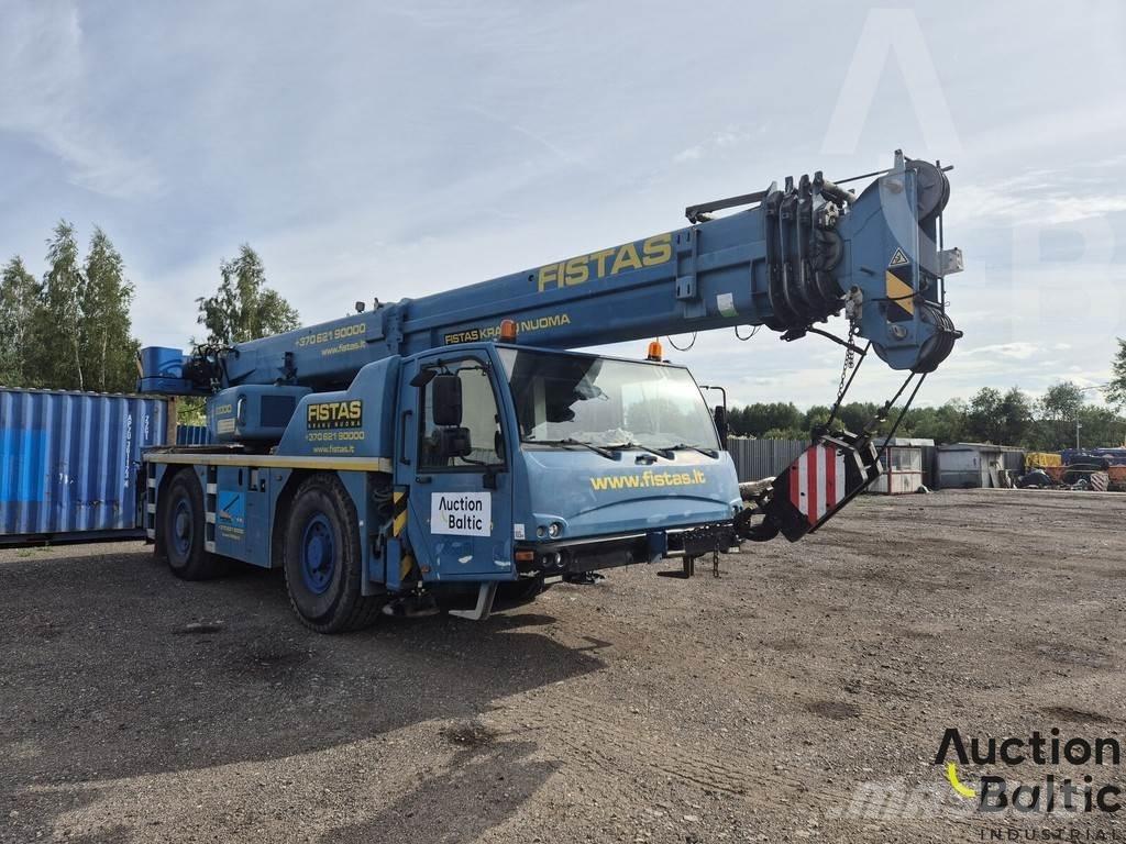 Terex AC 35 L Kamioni sa kranom