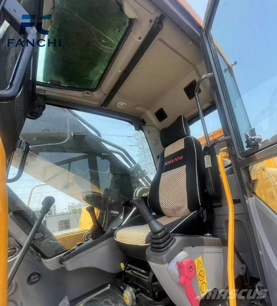 Volvo 480 Bageri guseničari