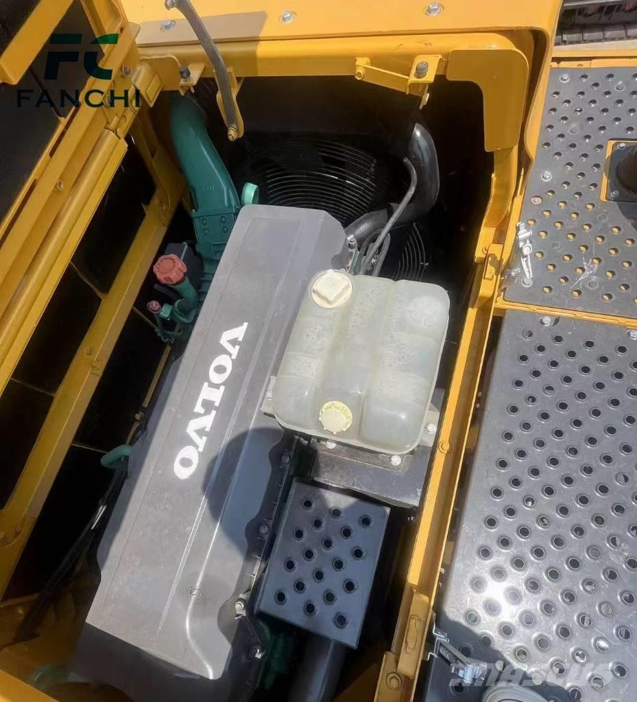 Volvo 480 Bageri guseničari