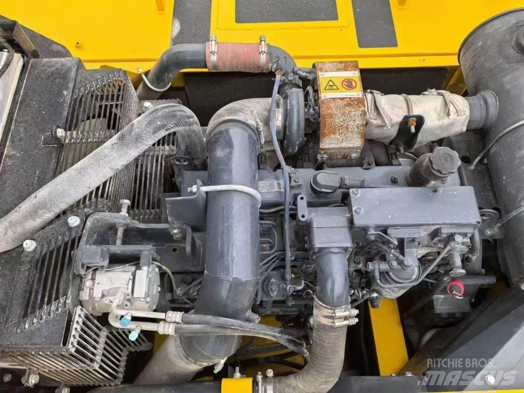 Komatsu PC 350 LC Bageri guseničari