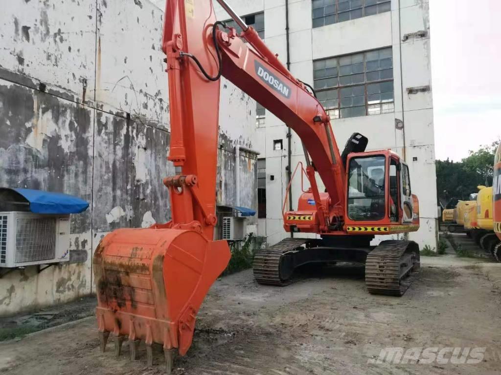 Doosan DH 220 LC-7 Bageri guseničari