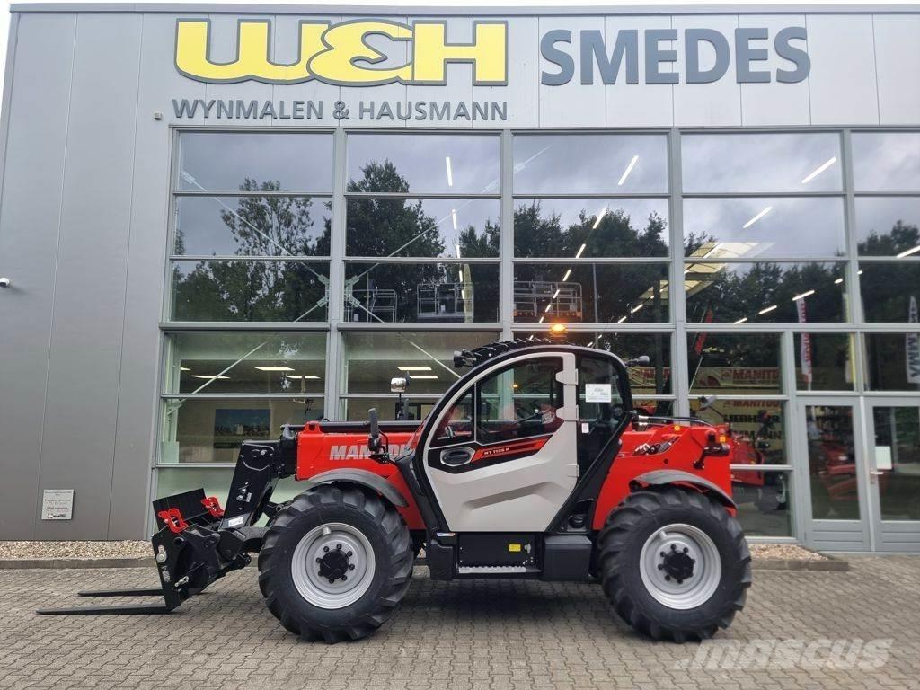 Manitou MT 1135 Teleskopski viljuškari