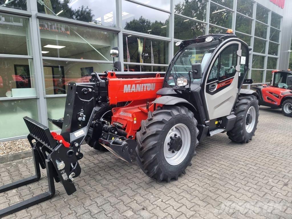 Manitou MT 1135 Teleskopski viljuškari