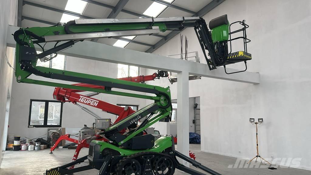 Avant Leguan 190 Construction hoists