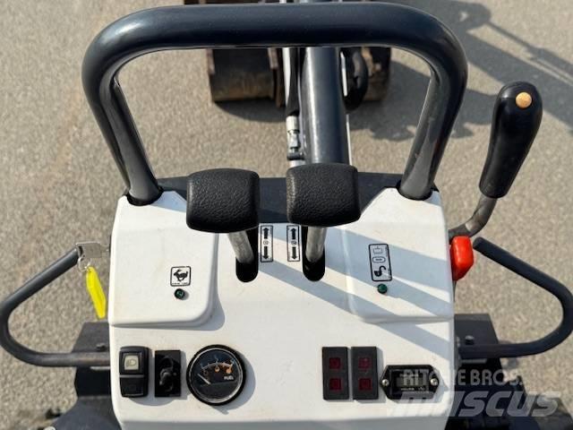 Bobcat E 10z Mini bageri < 7t