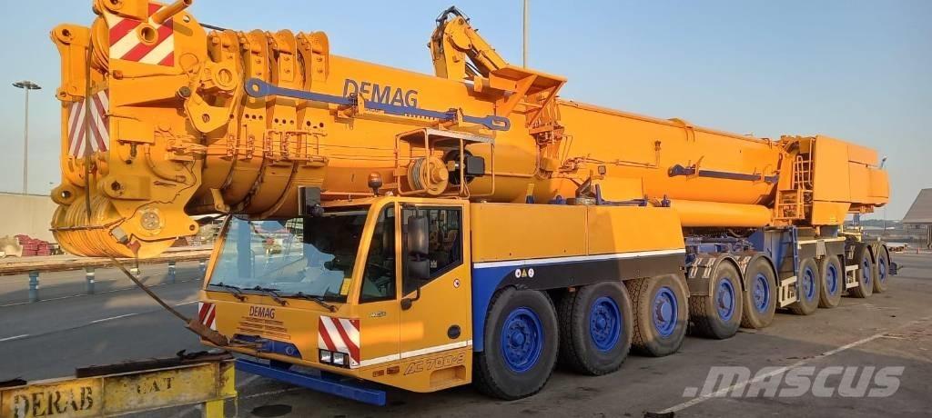 Demag AC 700 Polovne dizalice za sve terene