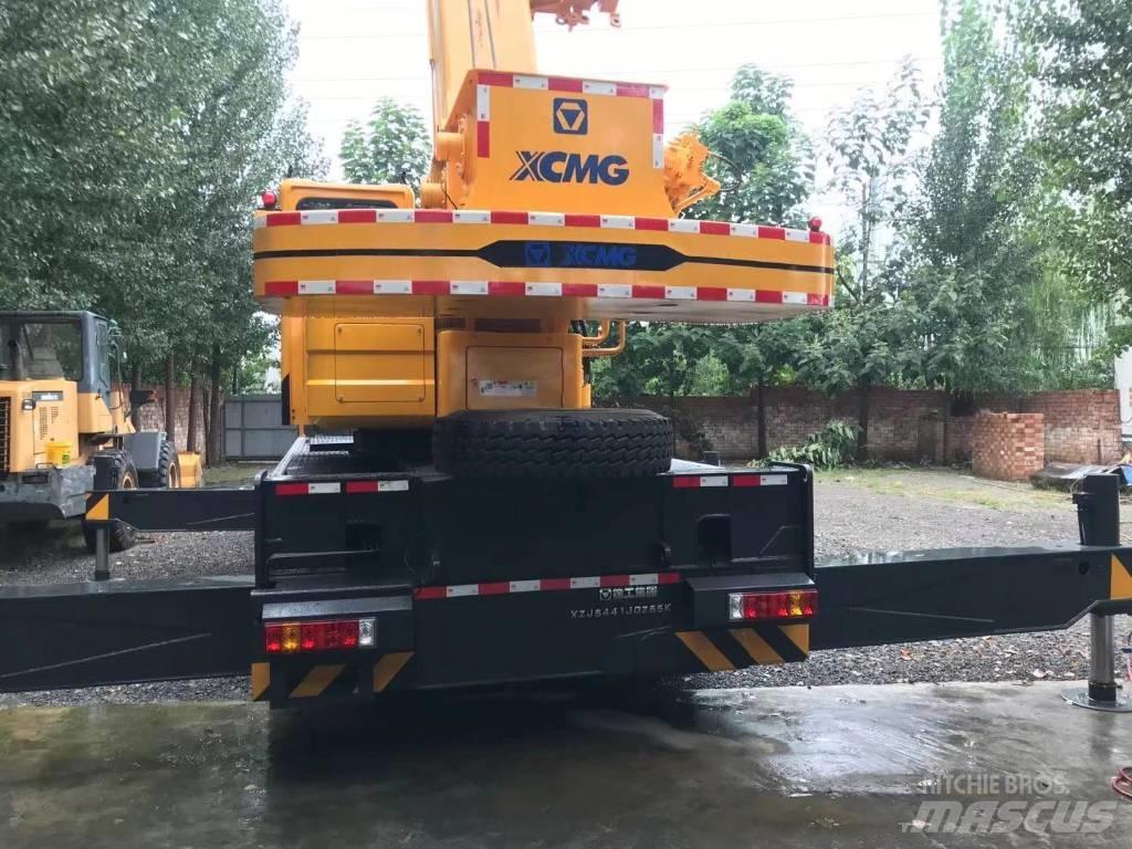XCMG QY50K Polovne dizalice za sve terene