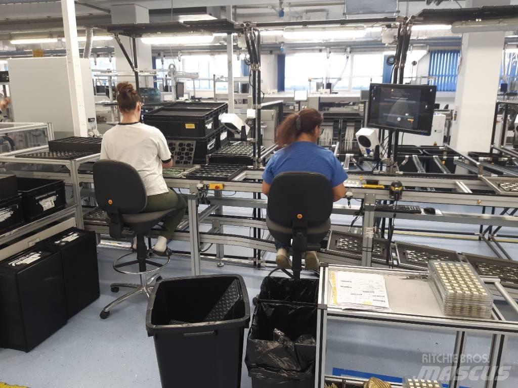  Robotec Flexlink XT Skladišna oprema - ostalo