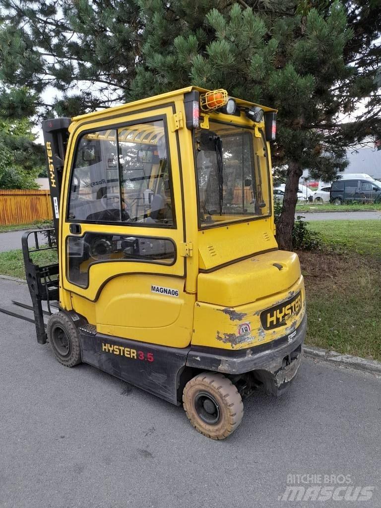 Hyster J3.5XN Električni viljuškari