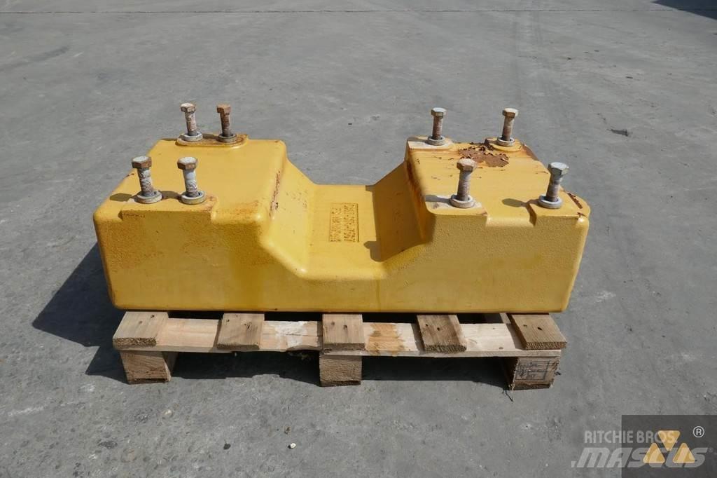 CAT 374-7587 Prednji tegovi