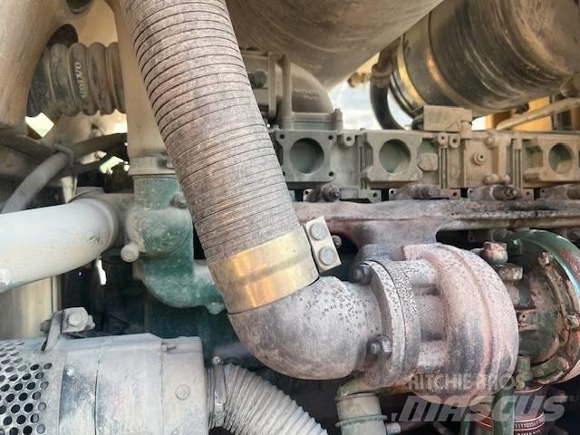 Volvo L 110 E Utovarivači na točkove