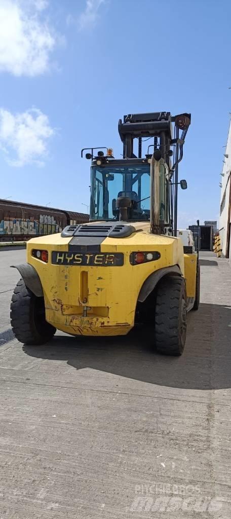 Hyster H14XM6 Dizelski viljuškari