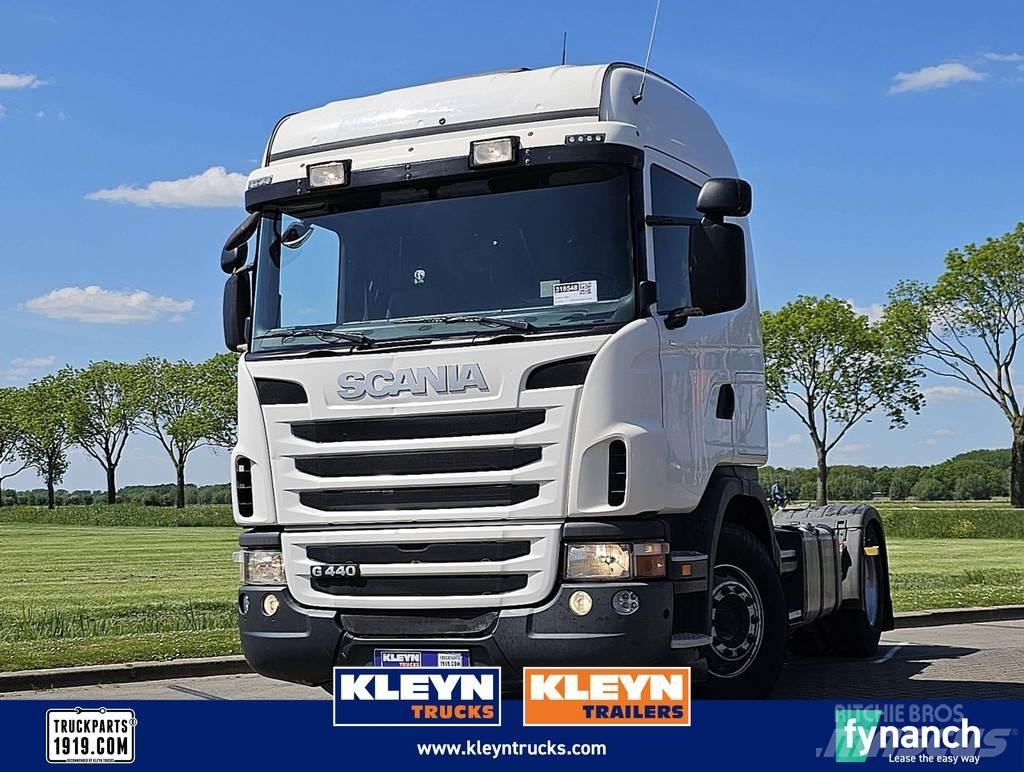 Scania G440 Tegljači