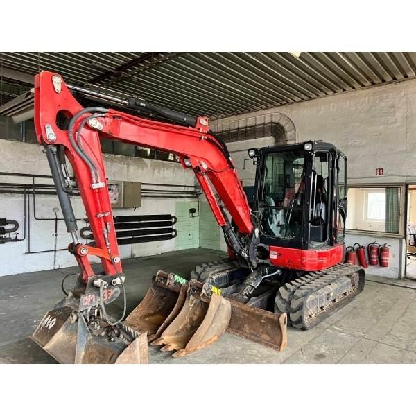 Kubota U48-4AI Mini bageri < 7t