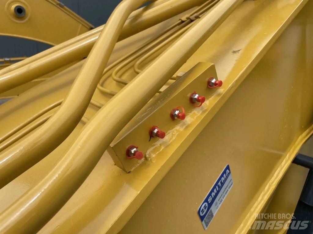 CAT 320 NG 15m Set Utovarne korpe