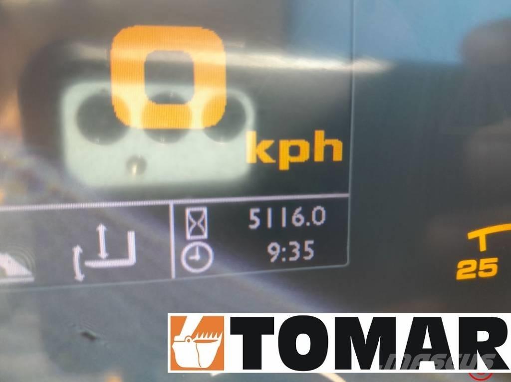 JCB 540-170 Teleskopski viljuškari