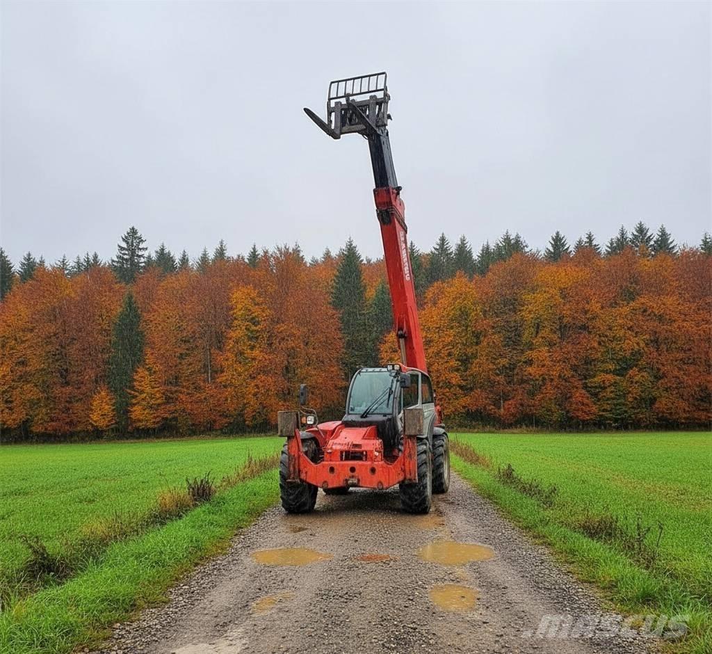 Manitou MT 1840 A Teleskopski viljuškari