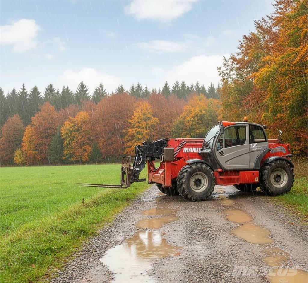 Manitou MT 1840 A Teleskopski viljuškari