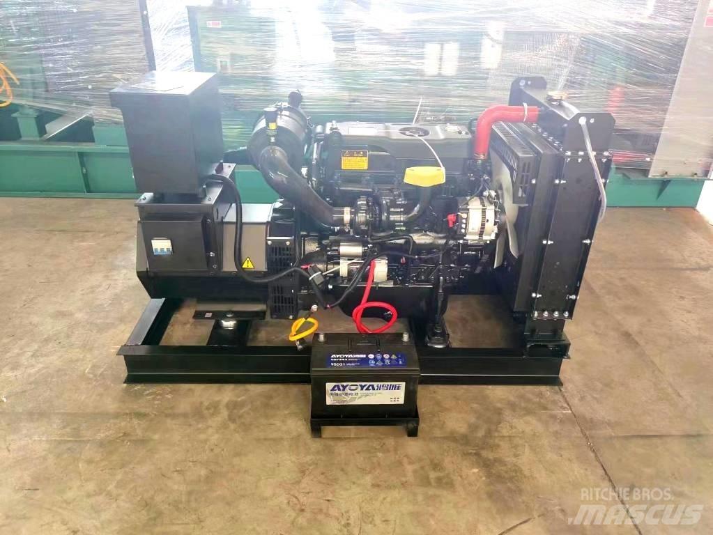 Weichai WP2.3D40E200 Dizel generatori