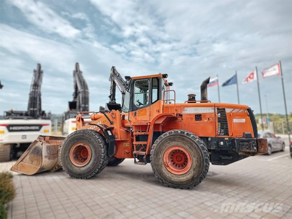 Doosan DL 300 Utovarivači na točkove