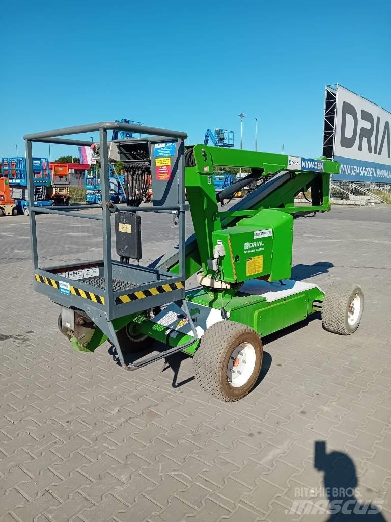 Niftylift HR 12 N E Zglobne podizne platforme