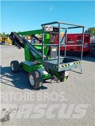 Niftylift HR 12 N E Zglobne podizne platforme