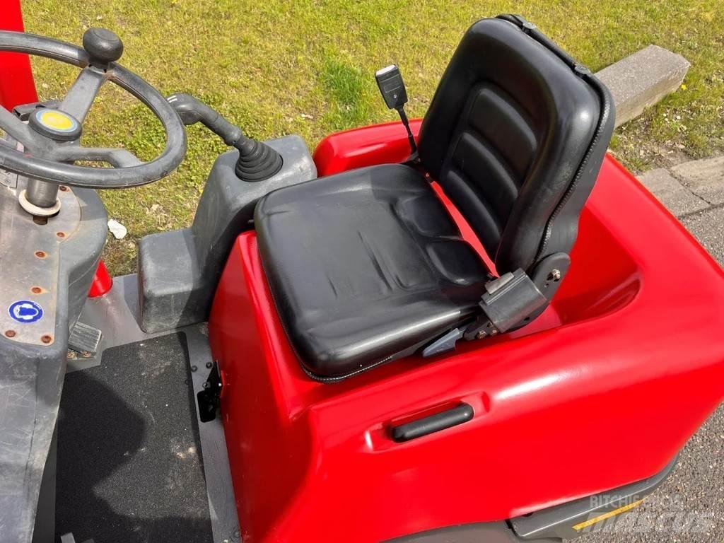 Ausa D150AHG Zglobni damperi