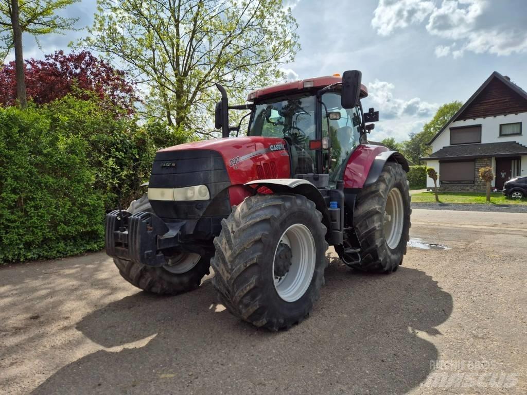 Case IH Puma 230 CVX Traktori