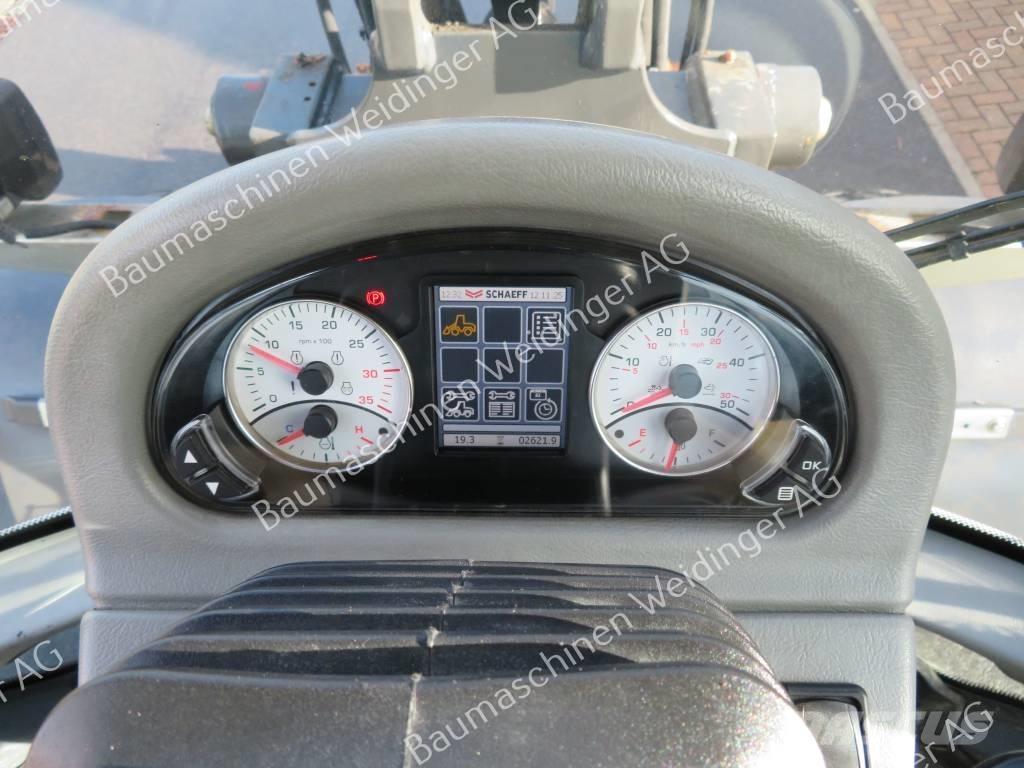 Terex Schaeff TL 120 Utovarivači na točkove