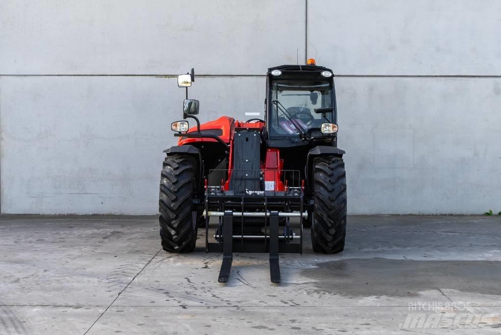 Manitou MT 735 Teleskopski viljuškari