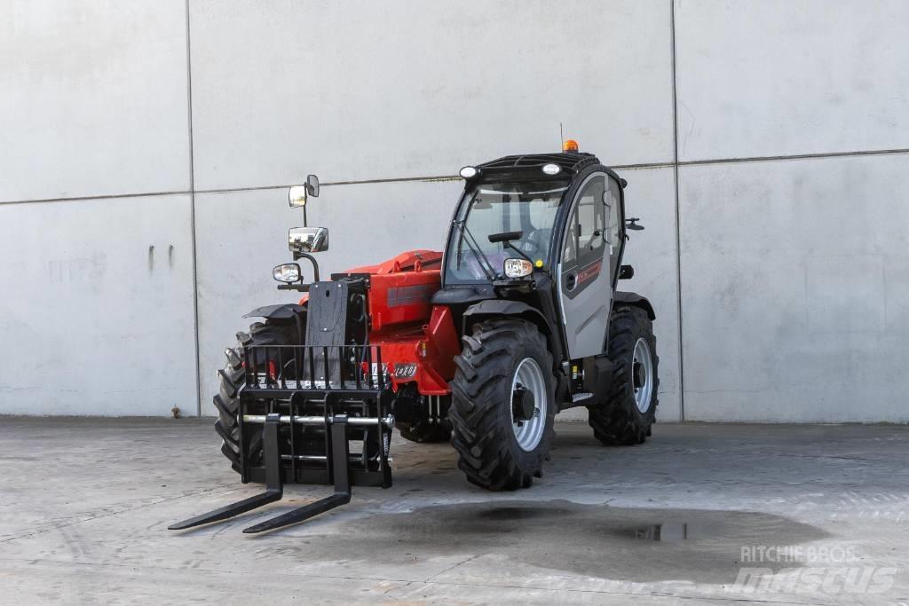 Manitou MT 735 Teleskopski viljuškari