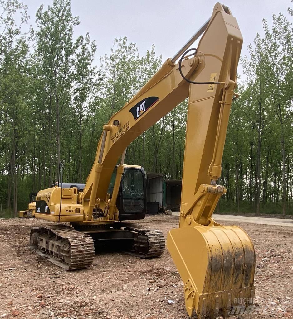 CAT 330C Bageri guseničari