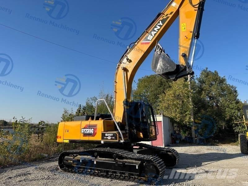 Sany SY 235 C Bageri guseničari