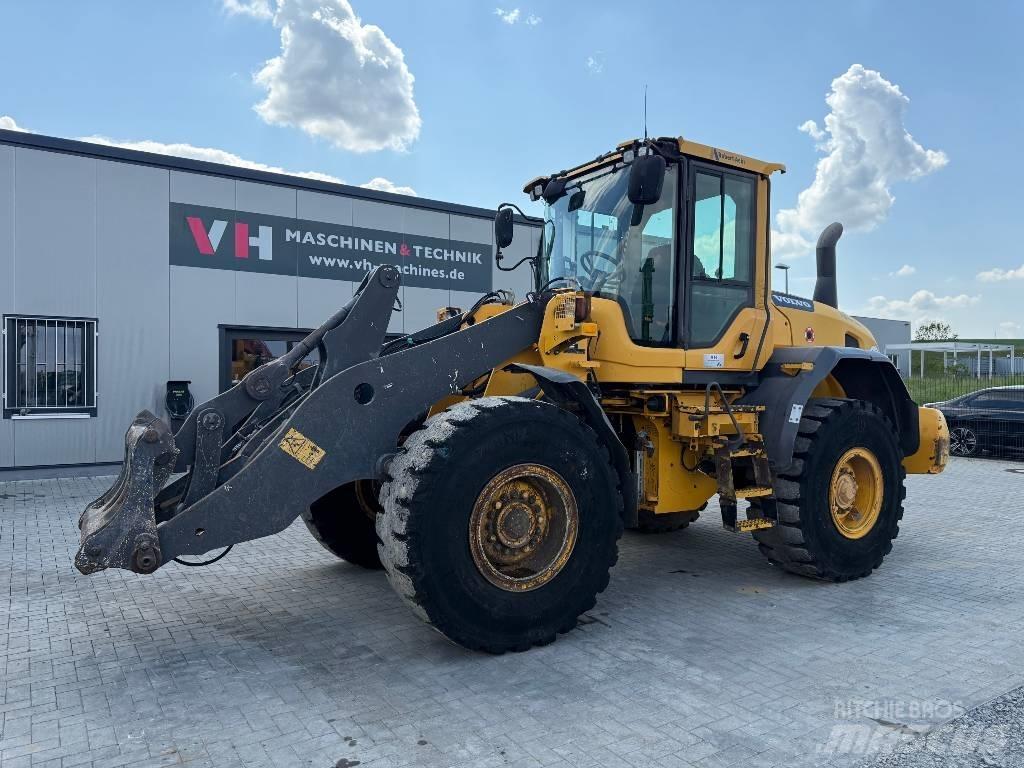 Volvo L 90 G Utovarivači na točkove