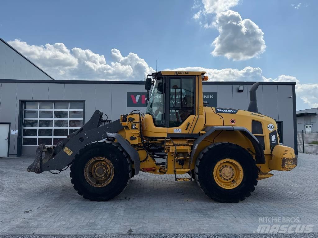 Volvo L 90 G Utovarivači na točkove