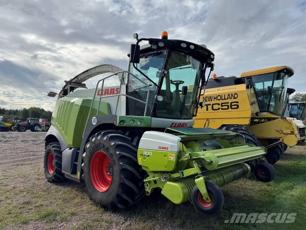 CLAAS Jaguar 930 Mašine za stočnu hranu sa sopstvenim pogonom